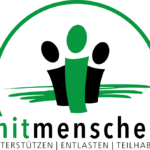 Logo des Projektes "mitmenschen"